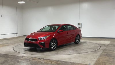 2019 Kia Forte S