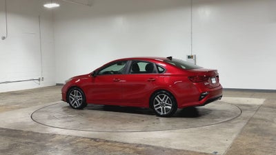 2019 Kia Forte S