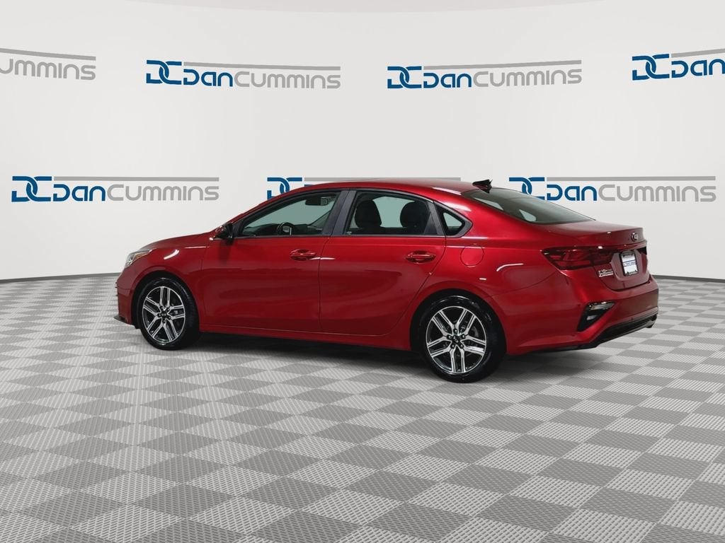 2019 Kia Forte S