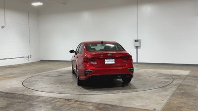 2019 Kia Forte S