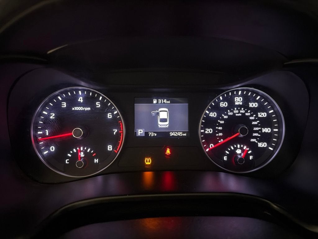 2019 Kia Forte S