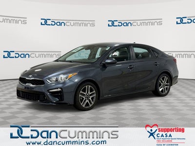 2019 Kia Forte S