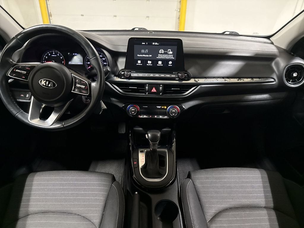 2019 Kia Forte S