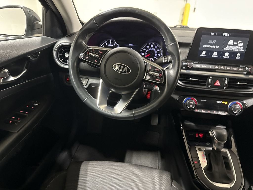2019 Kia Forte S