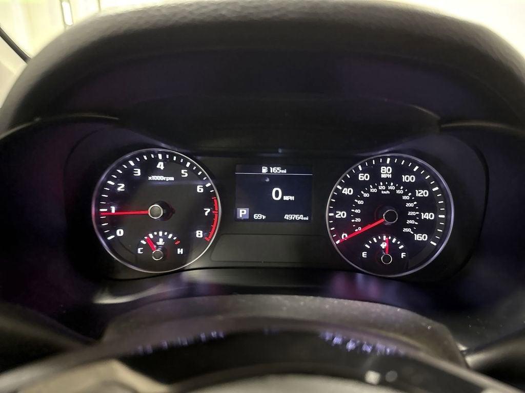 2019 Kia Forte S