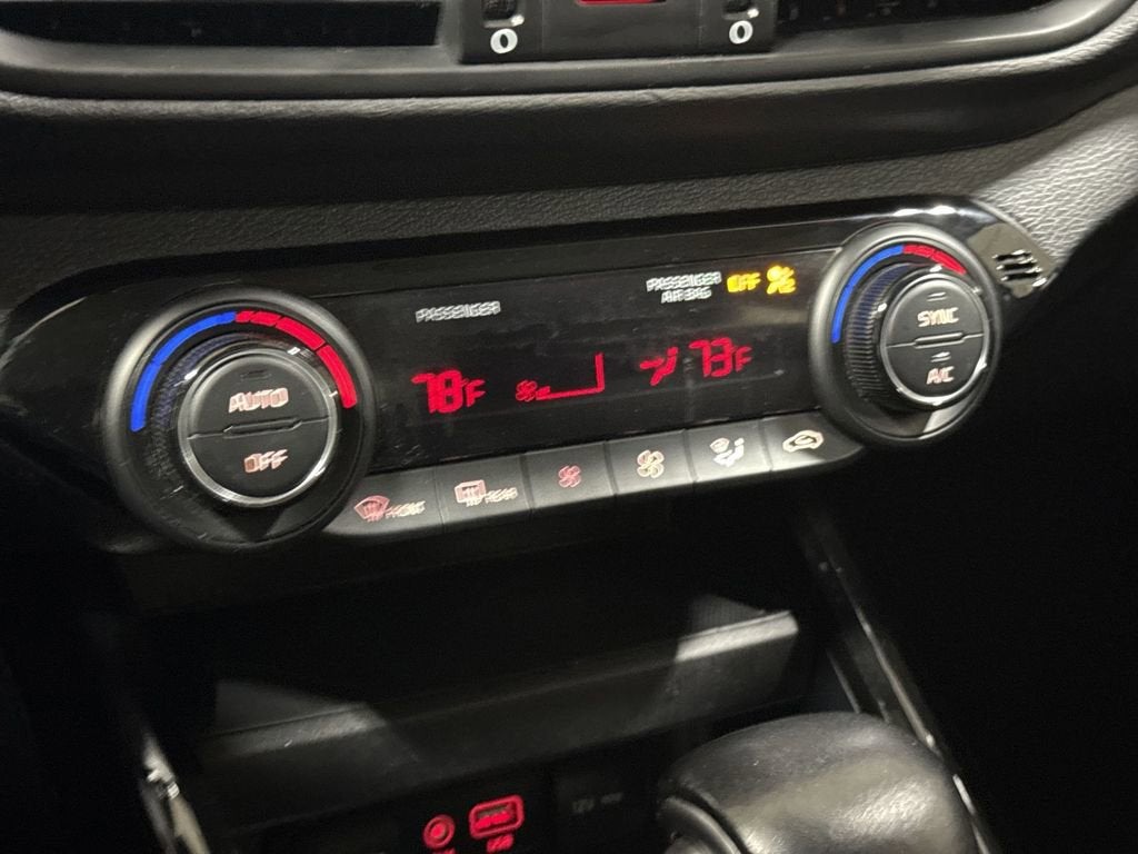 2019 Kia Forte S
