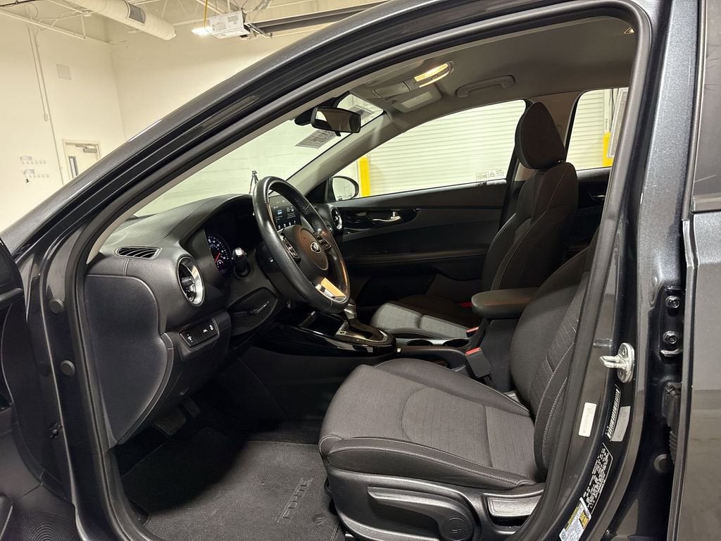 2019 Kia Forte S