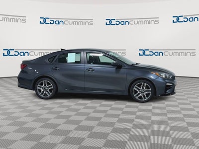 2019 Kia Forte S