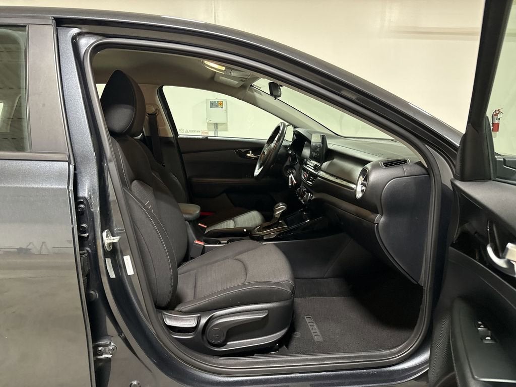 2019 Kia Forte S