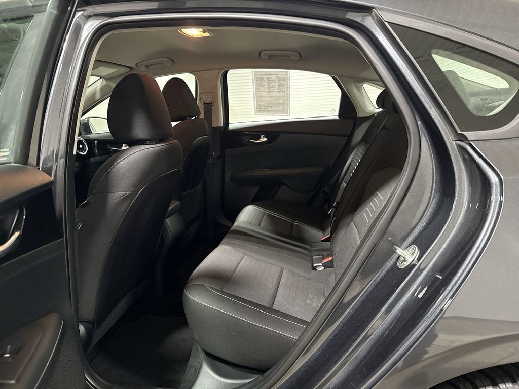 2019 Kia Forte S