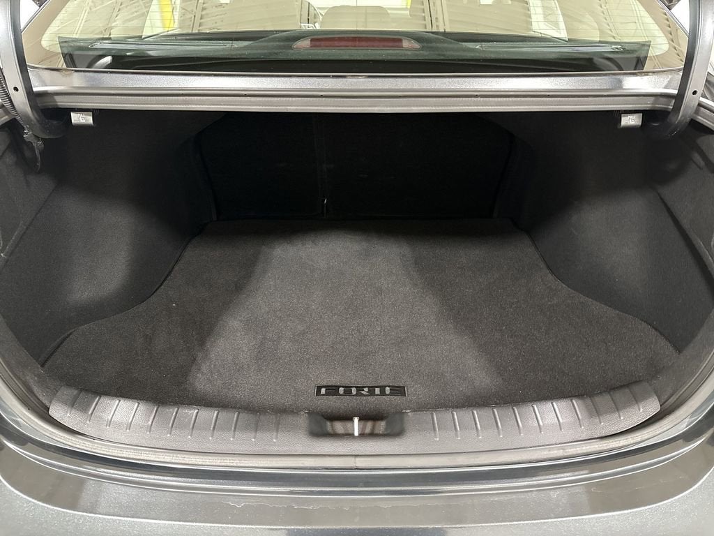 2019 Kia Forte S