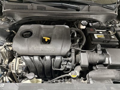2019 Kia Forte S