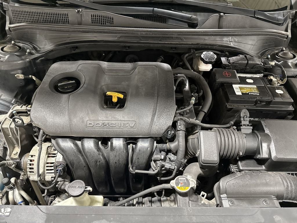 2019 Kia Forte S