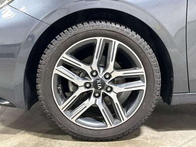 2019 Kia Forte S