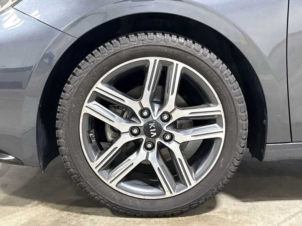 2019 Kia Forte S