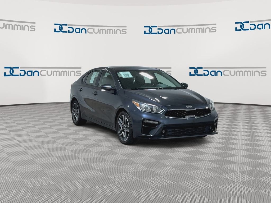 2019 Kia Forte S