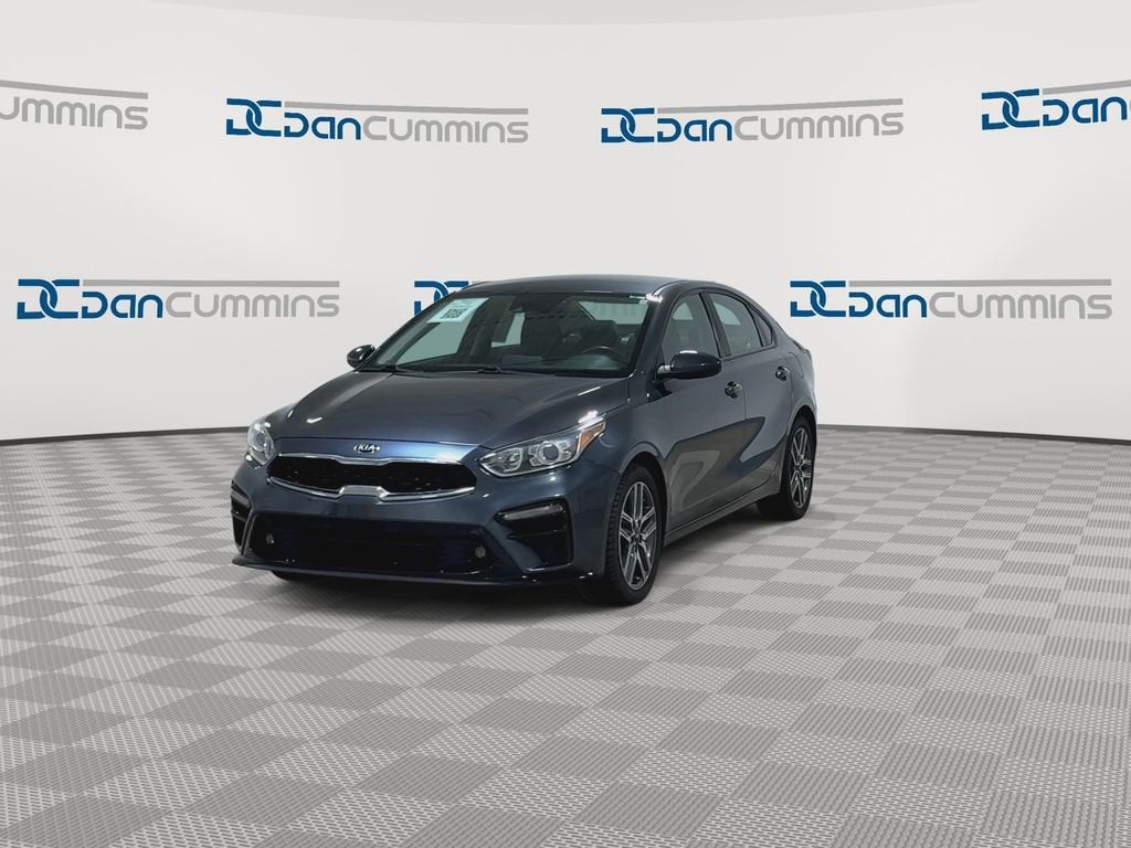2019 Kia Forte S