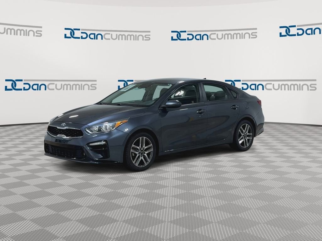 2019 Kia Forte S