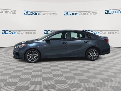 2019 Kia Forte S
