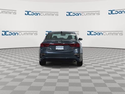 2019 Kia Forte S