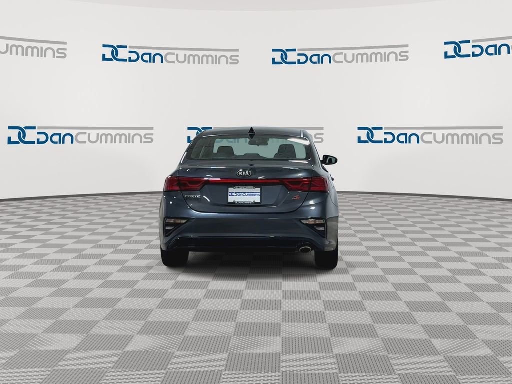 2019 Kia Forte S