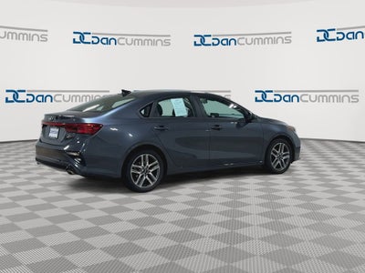 2019 Kia Forte S