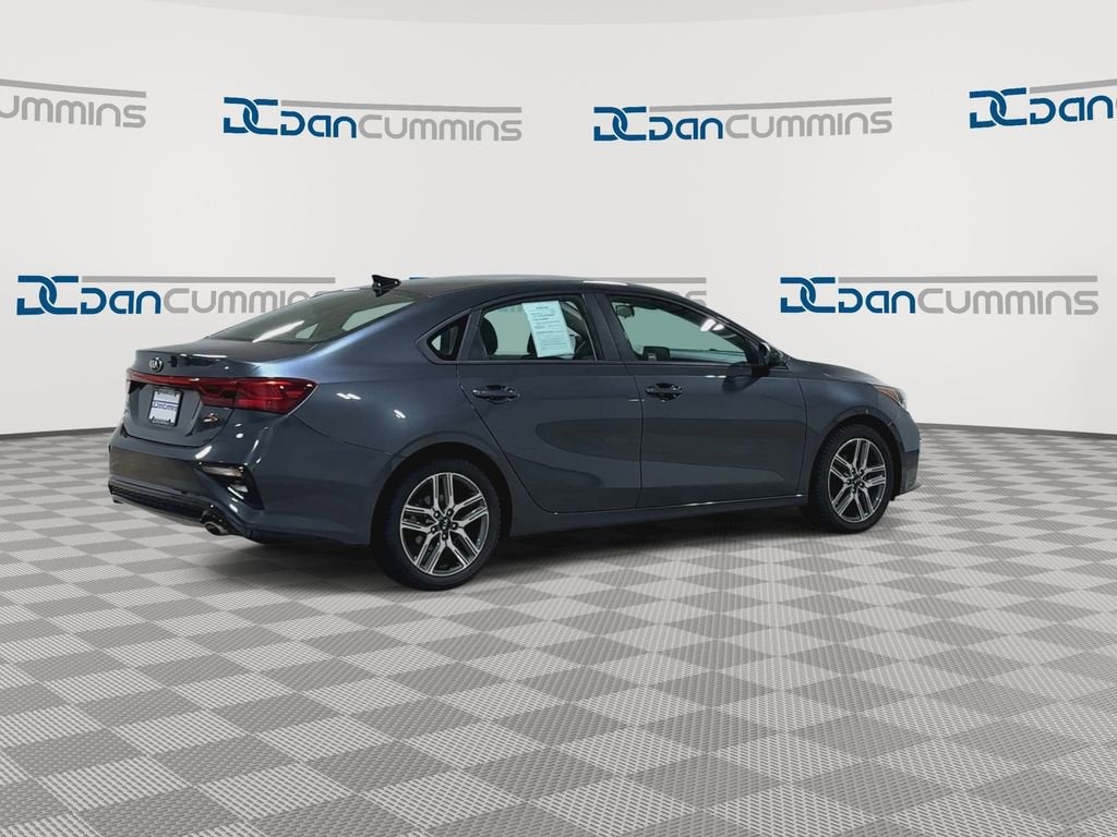 2019 Kia Forte S