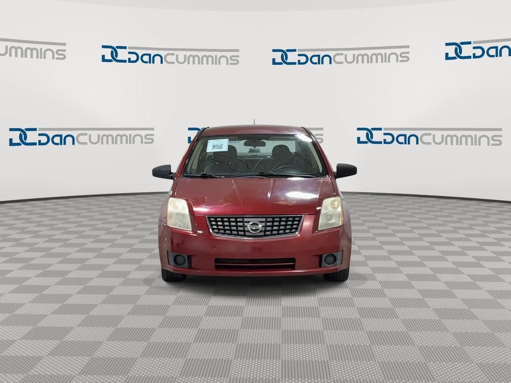 2007 Nissan Sentra 2.0 S