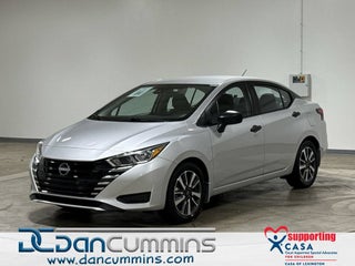 2024 Nissan Versa S