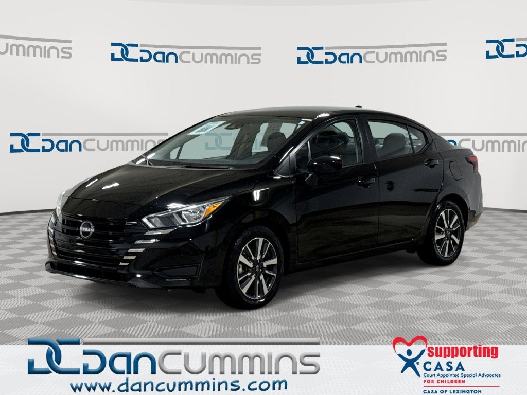 2024 Nissan Versa SV