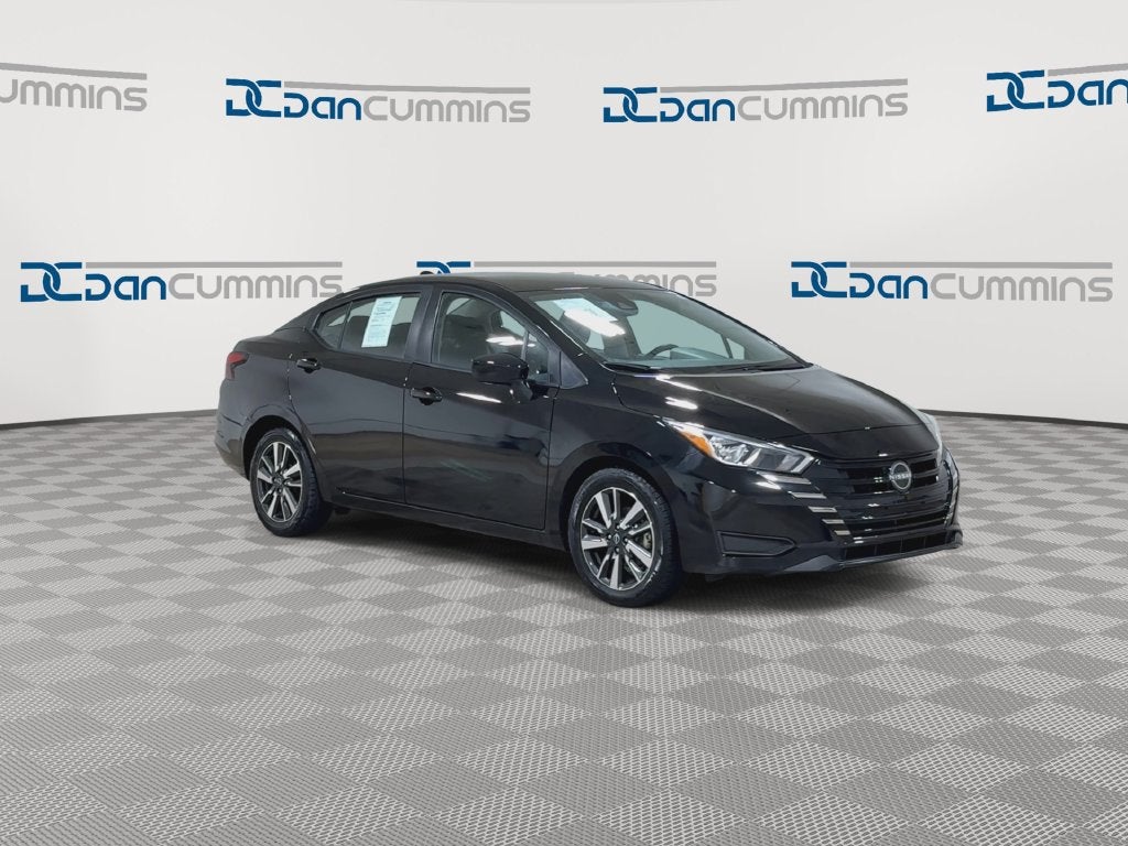 2024 Nissan Versa SV