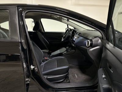 2024 Nissan Versa SV