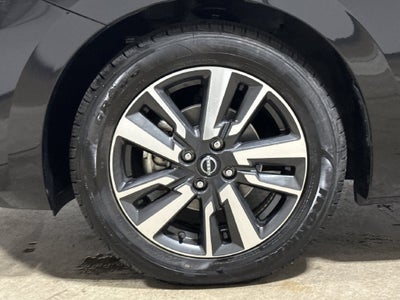 2024 Nissan Versa SV