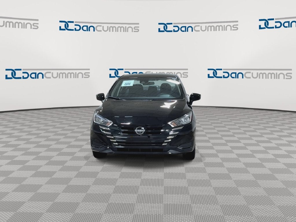 2024 Nissan Versa SV