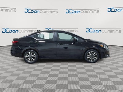 2024 Nissan Versa SV