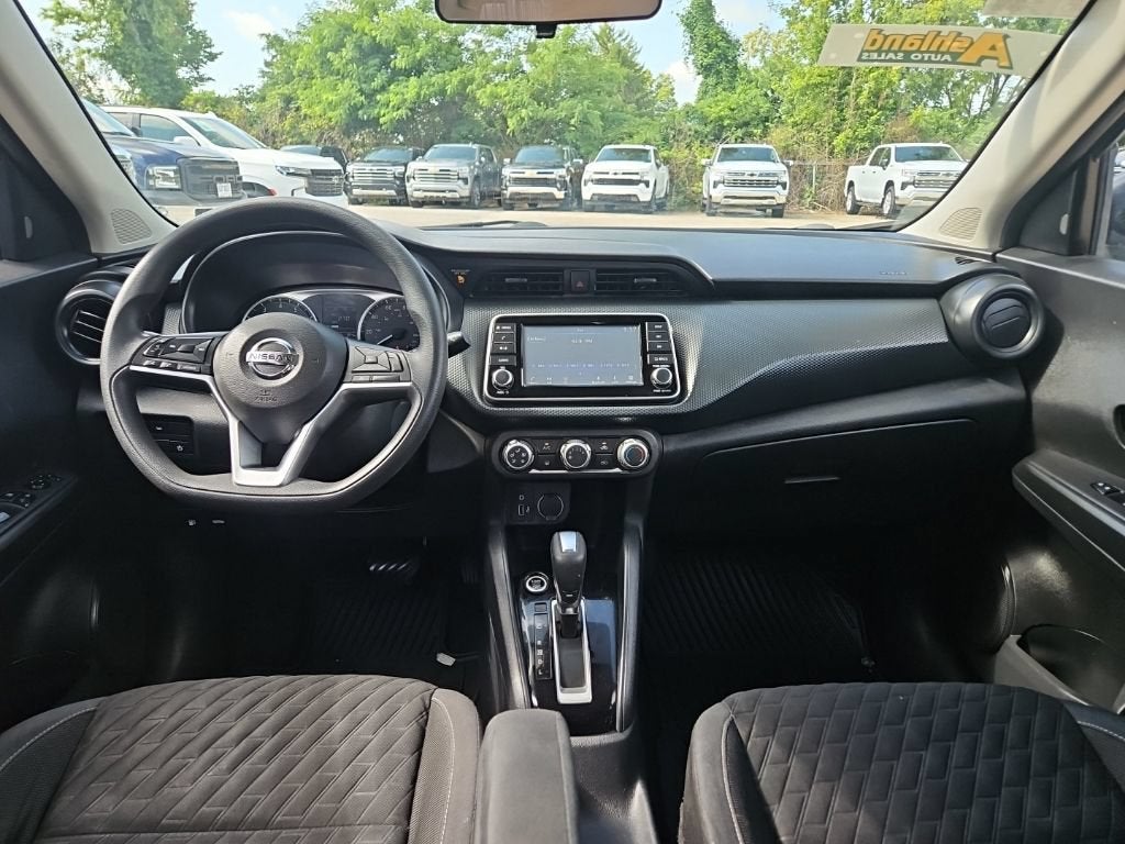2021 Nissan Kicks S