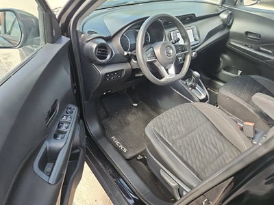 2021 Nissan Kicks S