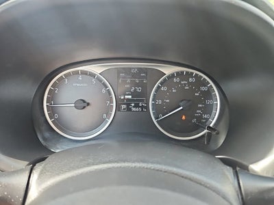 2021 Nissan Kicks S