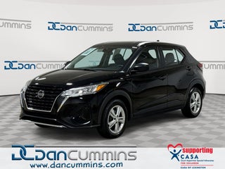 2021 Nissan Kicks S