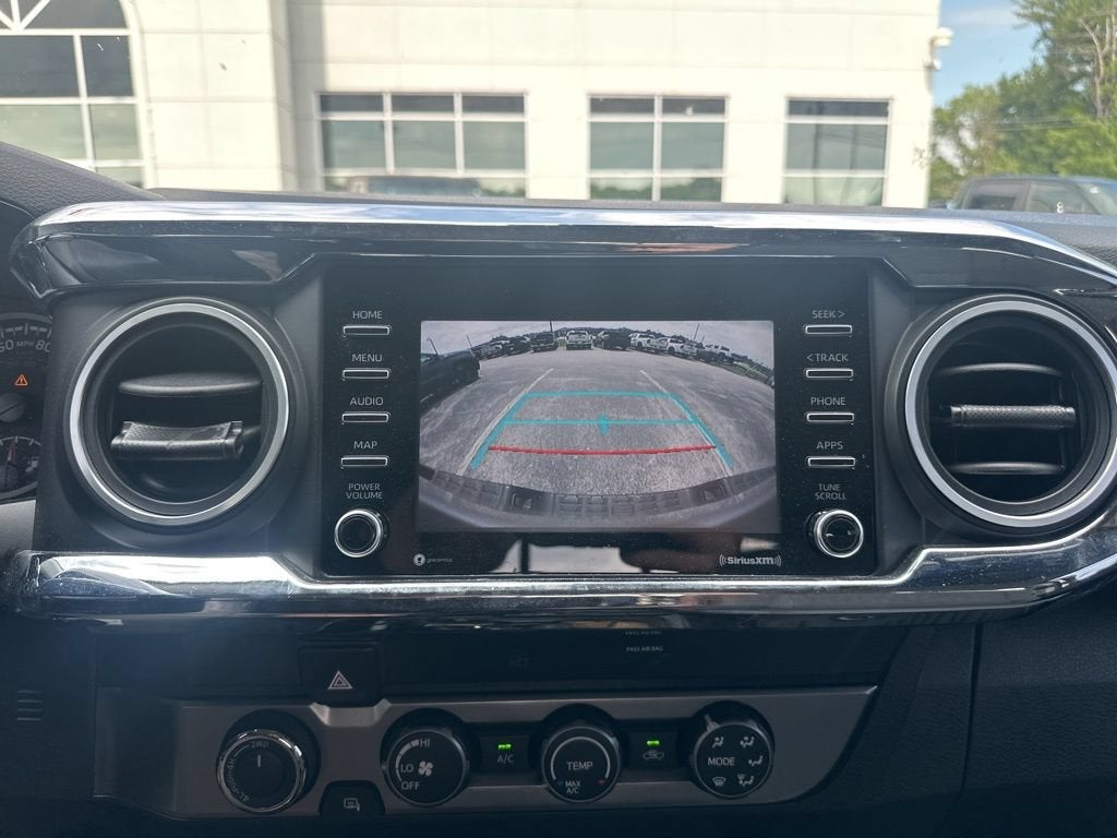 2020 Toyota Tacoma 4WD SR5