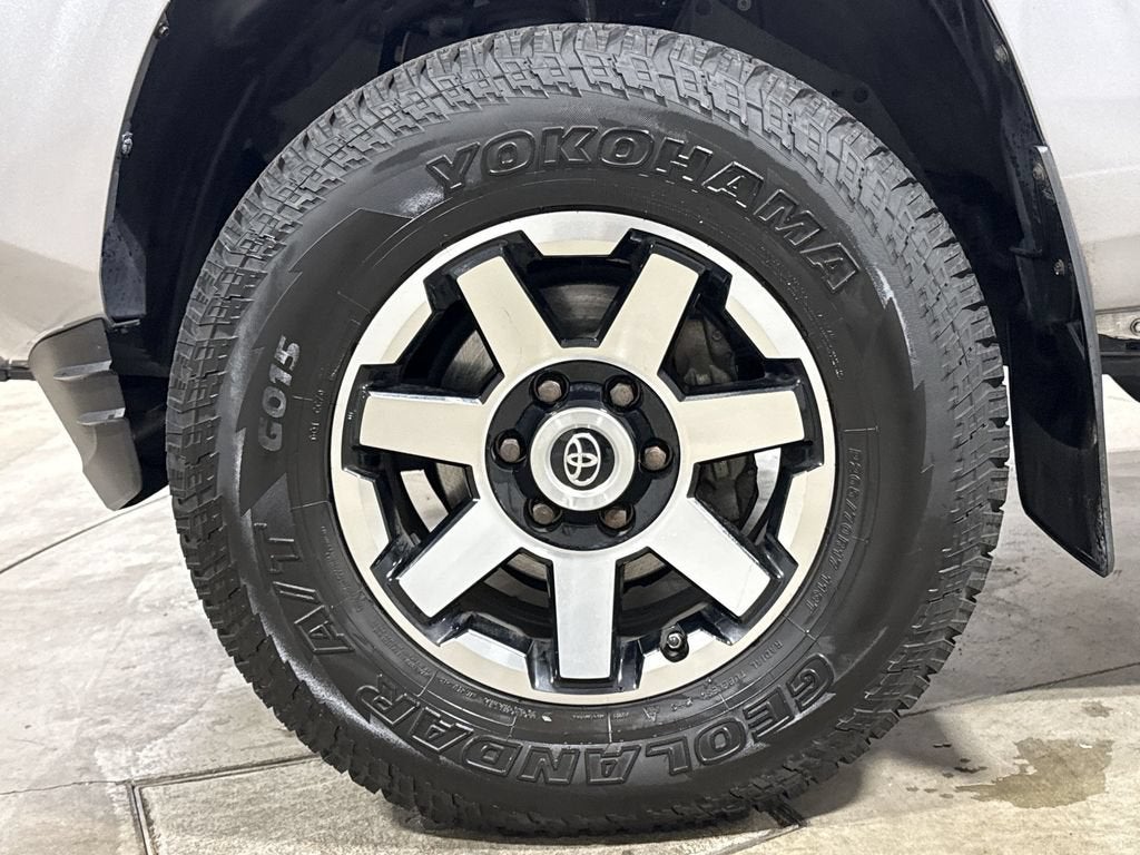 2020 Toyota Tacoma 4WD SR5
