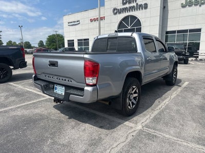 2020 Toyota Tacoma 4WD SR5