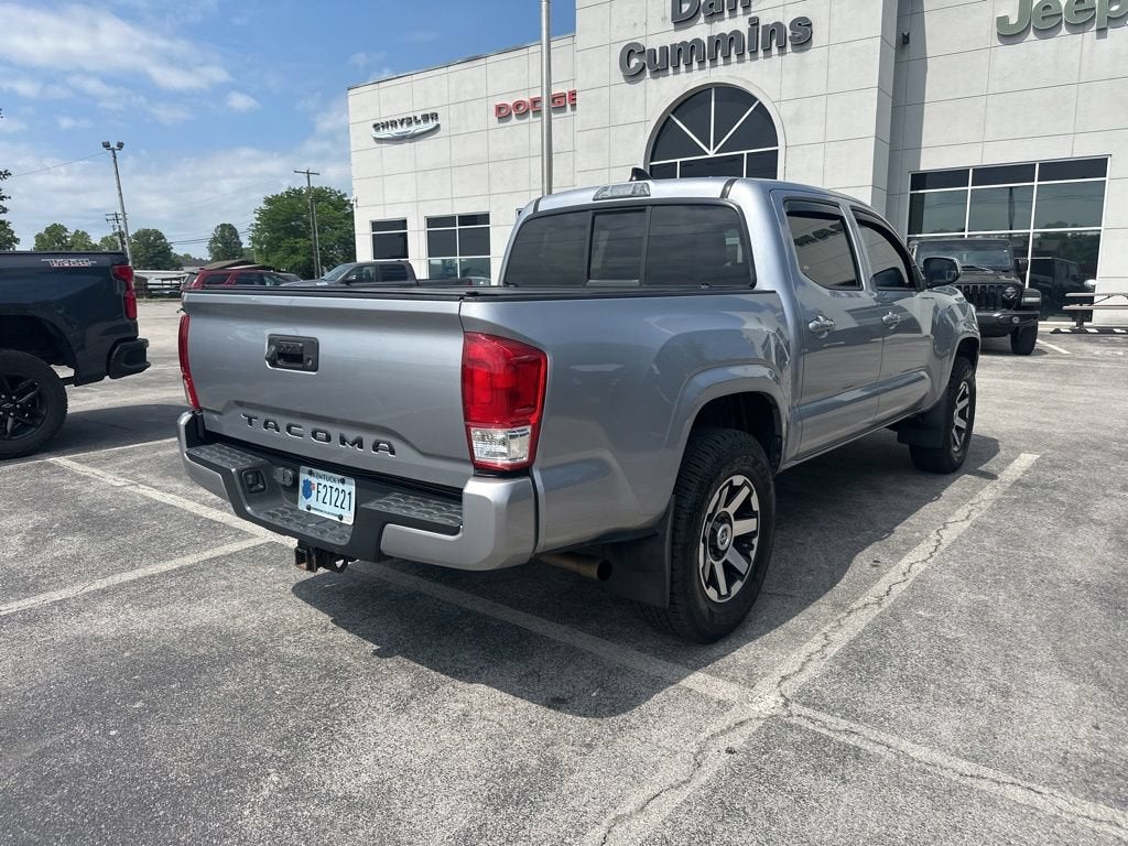 2020 Toyota Tacoma 4WD SR5