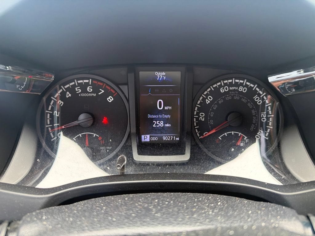 2020 Toyota Tacoma 4WD SR5