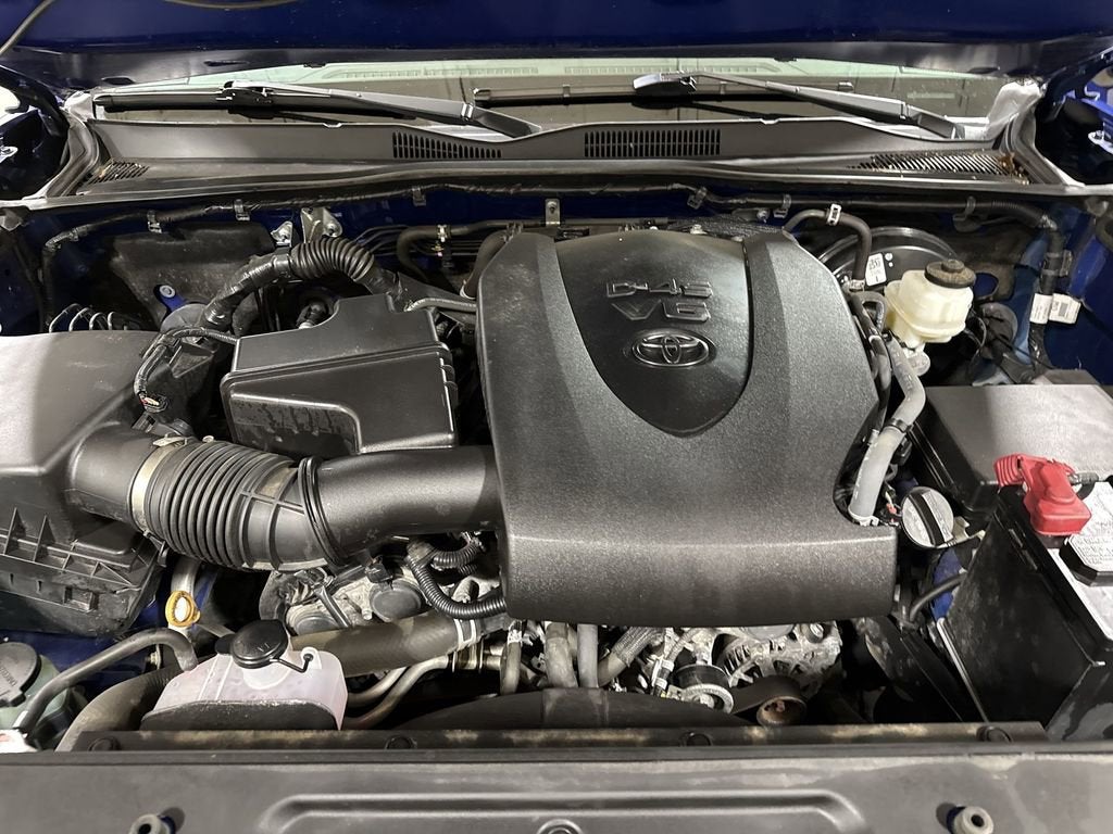 2023 Toyota Tacoma 4WD SR