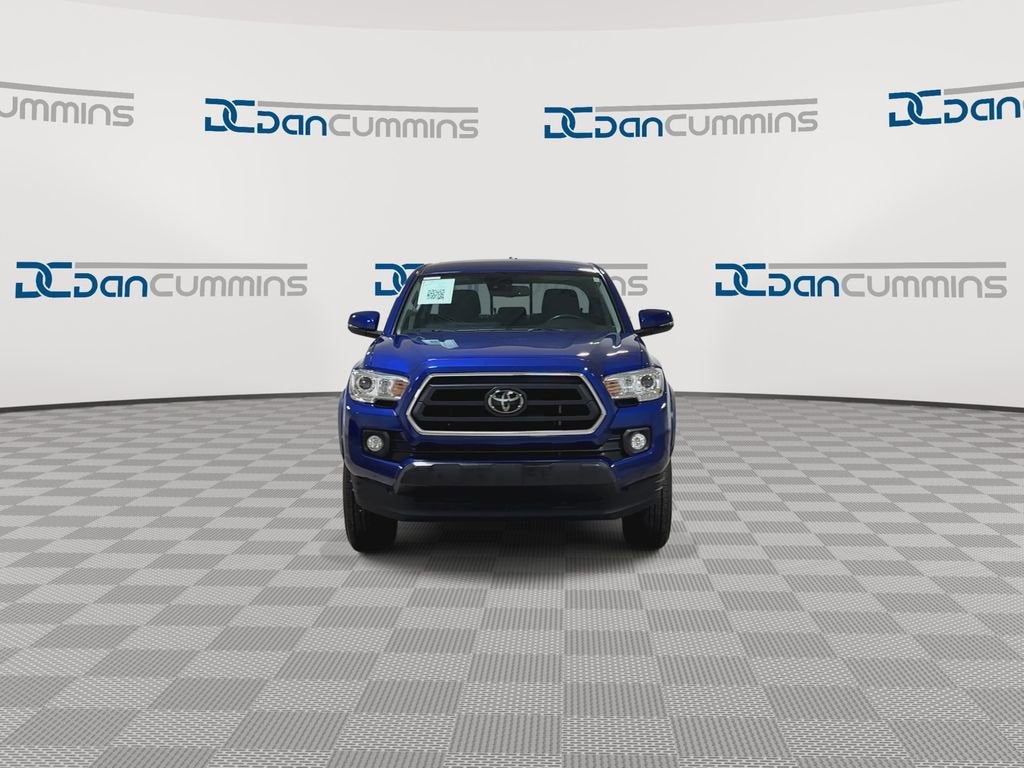 2023 Toyota Tacoma 4WD SR