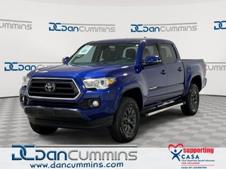 2023 Toyota Tacoma 4WD SR