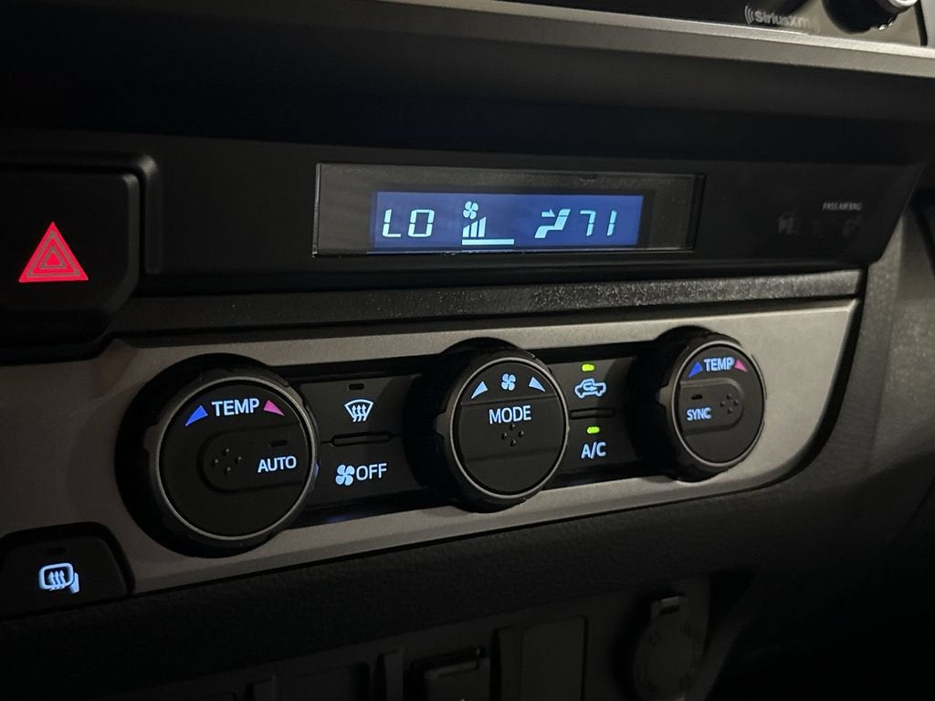 2023 Toyota Tacoma 4WD SR