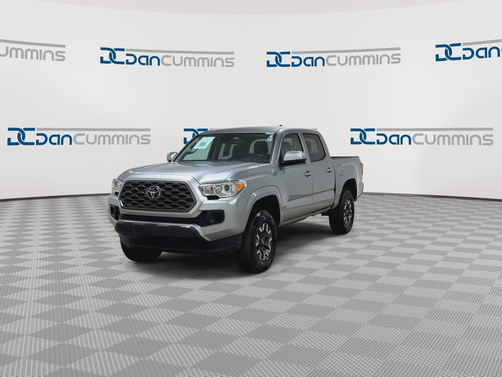 2023 Toyota Tacoma 4WD SR