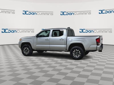 2023 Toyota Tacoma 4WD SR